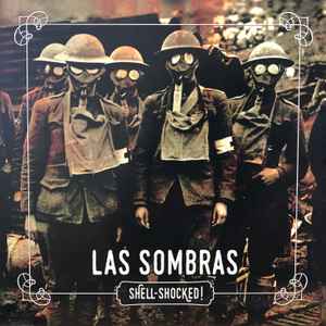 Las Sombras (2) - Shell-Shocked! album cover