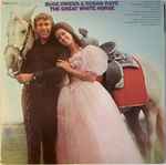 Cover of The Great White Horse, 1970-09-08, Vinyl