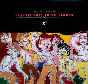 Frankie Goes To Hollywood – Inside The Pleasuredome (2014, Box Set 