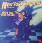 New York Express Featuring Mickey Denton – Hot On The Clue (1982 