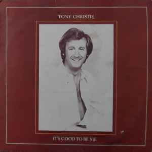 Tony Christie - It's Good To Be Me album cover