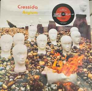 Cressida (3) - Asylum album cover