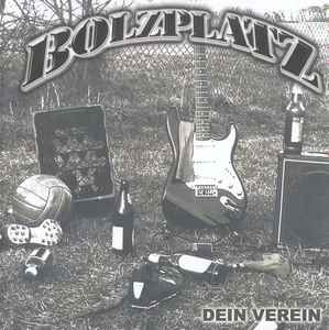 Bolzplatz - Dein Verein album cover
