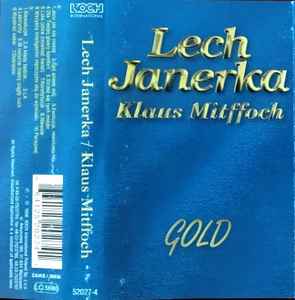 Lech Janerka - Gold album cover