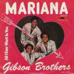 Cover of Mariana, 1980, Vinyl