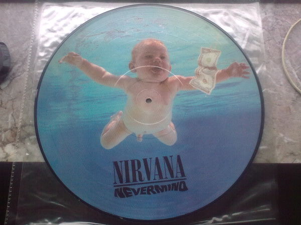 Nirvana – Nevermind (1998, Vinyl) - Discogs