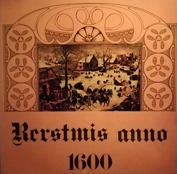 lataa albumi Koor Harbalorifa, Herman Baeten - Kerstmis anno 1600