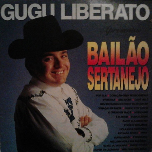 descargar álbum Various - Bailão Sertanejo