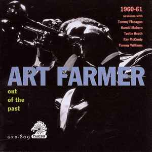 Art Farmer – Out Of The Past (1996