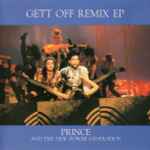 Prince And The New Power Generation – Gett Off Remix EP (CD 