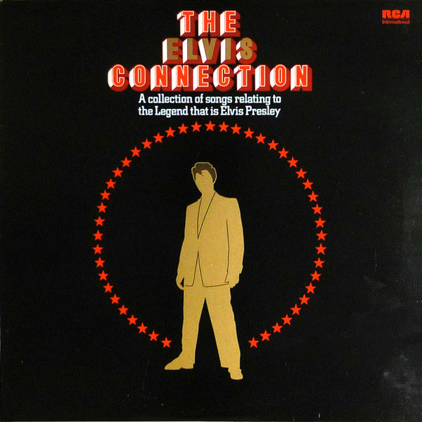 descargar álbum Download Various - The Elvis Connection album