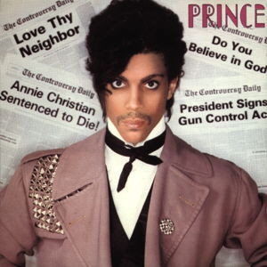 Prince – Controversy (1981, Vinyl) - Discogs