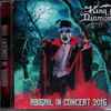King Diamond - Abigail In Concert 2016