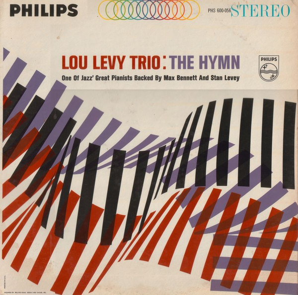 Lou Levy Trio – The Hymn (1963, Vinyl) - Discogs