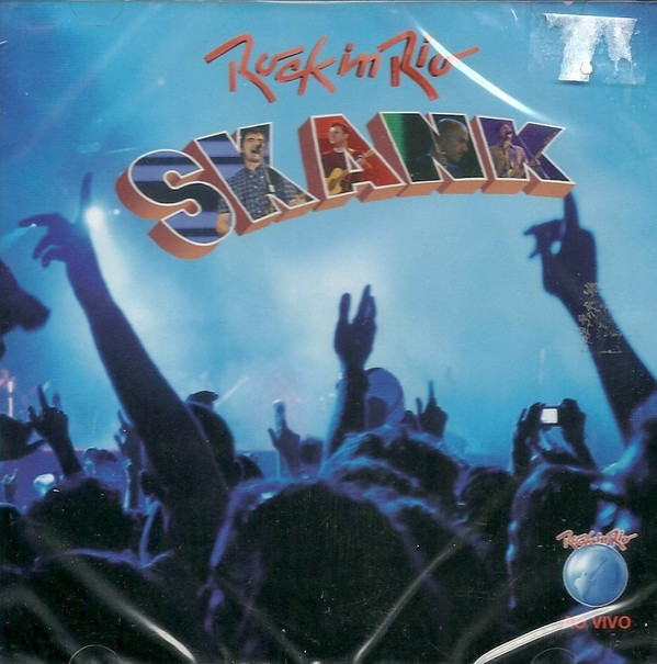 baixar álbum Skank - Rock In Rio 2011