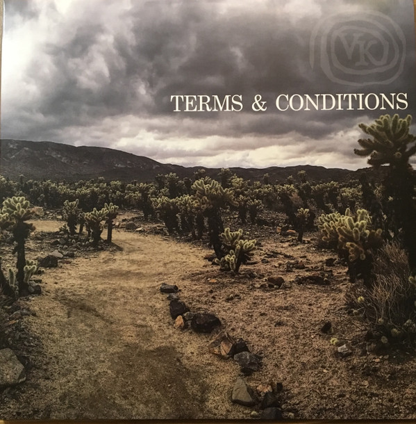 ladda ner album VK And The Narrows - Terms Conditions