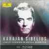 Sibelius*, Karajan* - Karajan Sibelius: Complete Recordings On Deutsche Grammophon