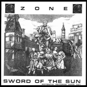 Zone (2) - Sword Of The Sun
