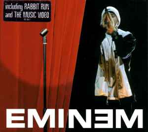 CD–EMINEM — SING FOR THE MOMENT—-LTD.EDIT -DIGI