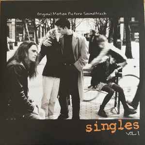 Singles Vol. 1 (Original Motion Picture Soundtrack) (2022, Orange 