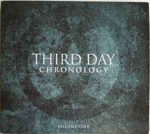Third Day - Chronology Volume One (1996-2000) album cover