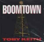 Cover of Boomtown, 1994, CD