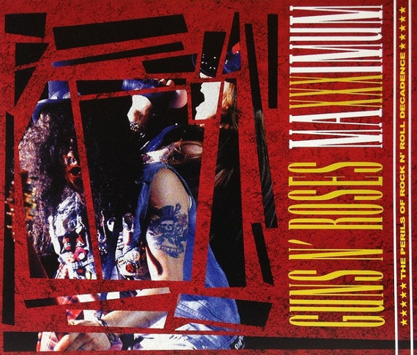 Guns N' Roses – Maxxximum- The Perils Of Rock N' Roll Decadence (2002, CD)  - Discogs
