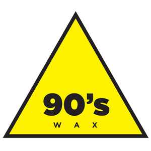 90's Wax on Discogs