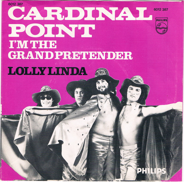 Album herunterladen Cardinal Point - Im The Grand Pretender