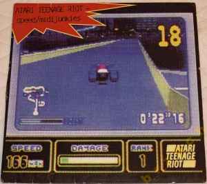 Atari Teenage Riot – Speed / Midijunkies (1995, Vinyl) - Discogs