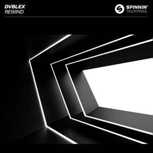 DVBLEX - Rewind album cover