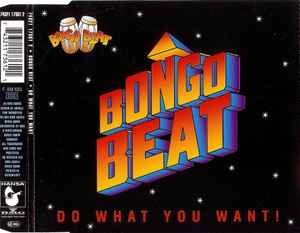 Do What You Want - Bongo Beat