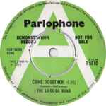 Cover of Come Together, 1969-10-00, Vinyl