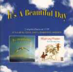 Cover of It's A Beautiful Day & Marrying Maiden, 1998, CD