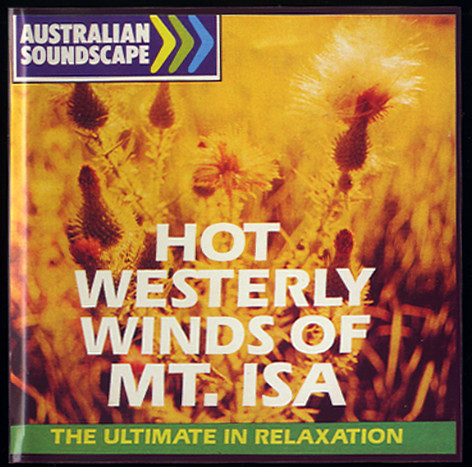 lataa albumi No Artist - Hot Westerly Winds Of Mt Isa