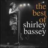 Shirley Bassey - The Best Of album cover
