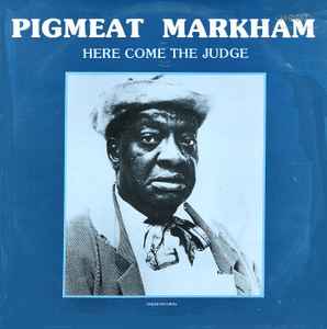 Come Hear NC On Songs We Love: Pigmeat Markham