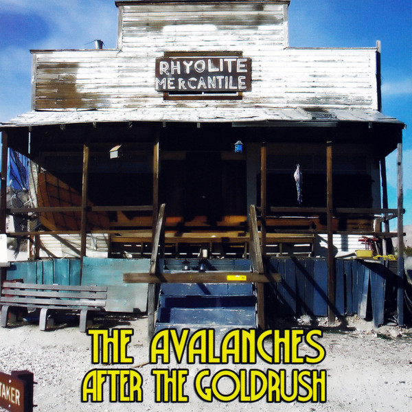 The Avalanches – After The Goldrush (2008, CD) - Discogs