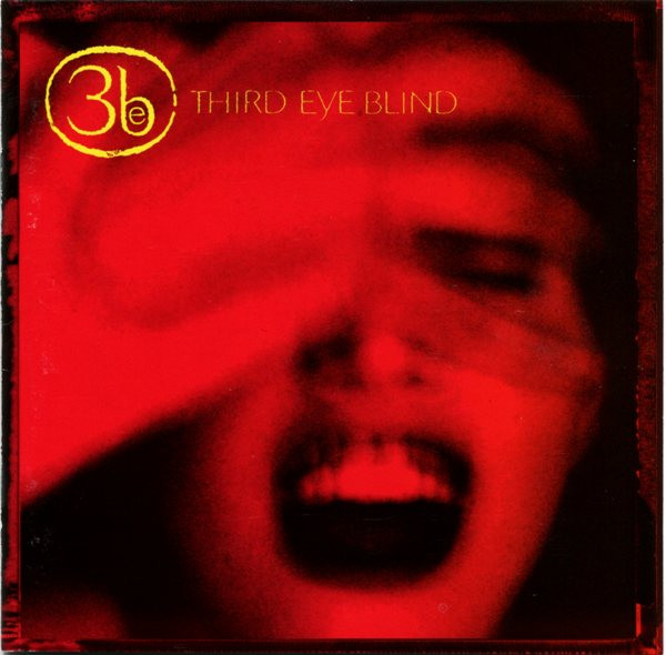 Third Eye Blind – Third Eye Blind (1997, CD) - Discogs