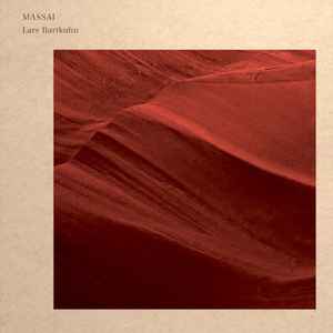 Lars Bartkuhn - Massai album cover