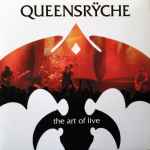 Cover of The Art Of Live, 2004, CD