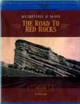 Cover of The Road To Red Rocks, 2012, Blu-ray-R