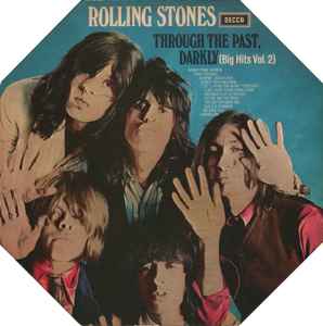 The Rolling Stones - Through The Past, Darkly (Big Hits Vol. 2) album cover
