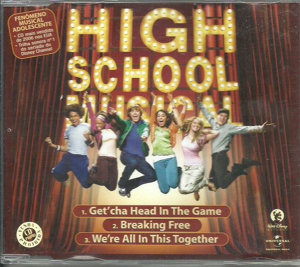 Troy - Get'cha Head in the Game (From High School Musical) 