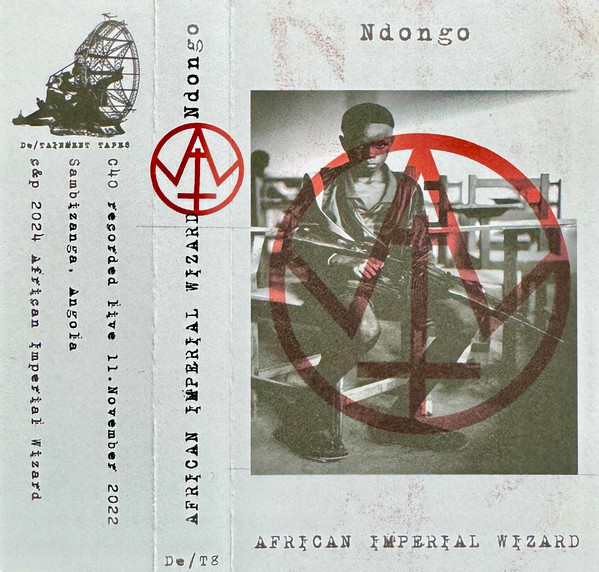 African Imperial Wizard – Ndongo (2024