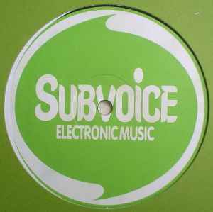 Subvoice – Ladbroke EP (1996, Vinyl) - Discogs