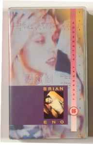 Brian Eno – Thursday Afternoon (1987, Vertical Format, VHS) - Discogs