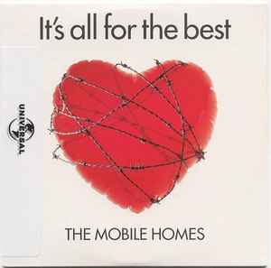 The Mobile Homes - It's All For The Best album cover