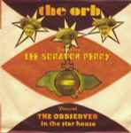 Cover of The Orbserver In The Star House, 2012, CDr