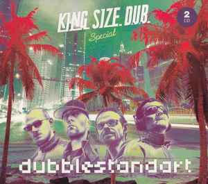 Dubblestandart - King Size Dub Special album cover